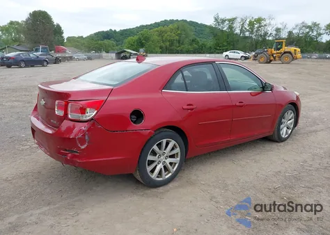 2013 Chevrolet Malibu 2Lt из США, поврежденный, VIN 1G11E5SA5DF126908